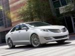Lincoln MKZ Hybrid 2012 года